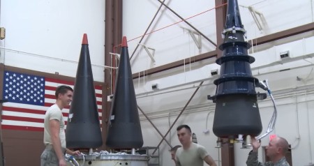 ZASTAREO ARSENAL SAD: Novi izveštaj upozorava da su bojeve glave premale i preslabe