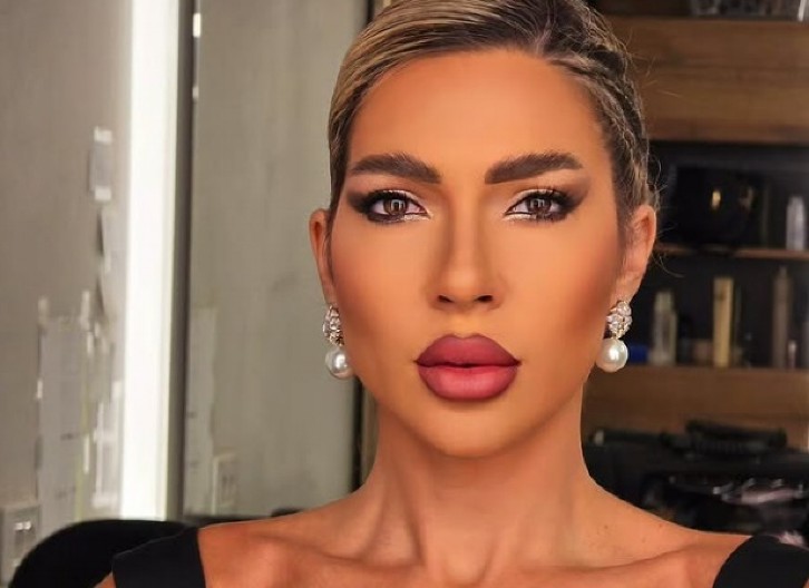 "OVO NISU SILIKONI" Jovana Jeremić pokazala dekolte i šokirala sve: "Mogu da putujem i za Severnu Koreju"