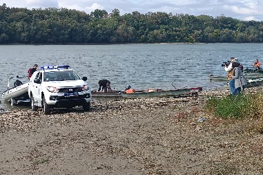 EVO KO SE UDAVIO U BAČKOM NOVOM SELU! Novi detalji drame na Dunavu, oglasila se policija!