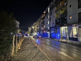 UŽAS U PODGORICI Beba (1) pala sa četvrtog sprata