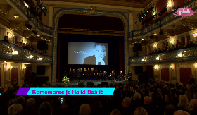 "MISLILA SAM DA NJEMU NE MOŽE NIŠTA BITI" Legendarna pevačica ne može da prihvati da Halida Bešlića više nema: "Bolest je bila jača..."