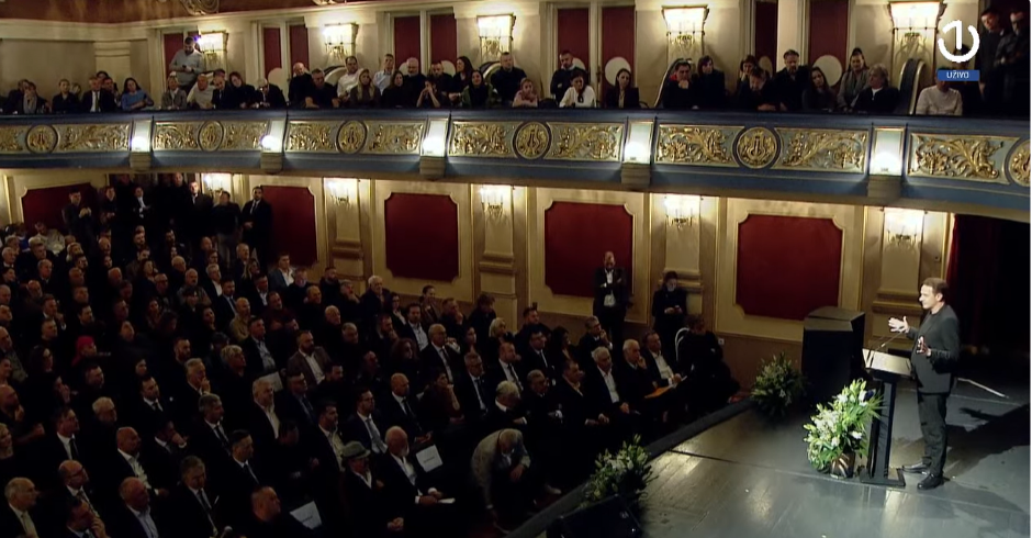 "HALID BI BIO LJUT DA ZNA ŠTA SE DESILO NA KOMEMORACIJI" Voditeljka otkrila bolnu istinu nakon sahrane legendarnog pevača