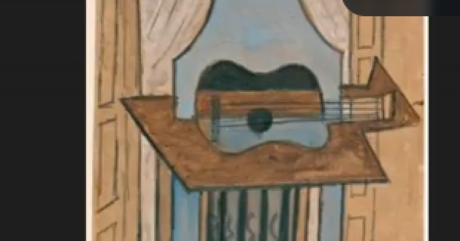 POZNATA PIKASOVA SLIKA NESTALA U ŠPANIJI TOKOM TRANSPORTA NA IZLOŽBU Nikome nije jasno šta se dogodilo