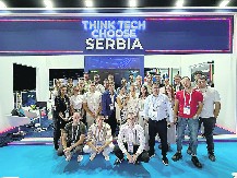 ZAVRŠEN GITEX GLOBAL 2025 U DUBAIJU Vidimo se u Beogradu 2027!