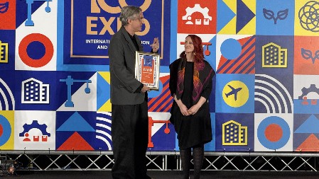 Marku Čadežu uručeno priznanje za doprinos razvoju regionalne saradnje