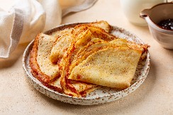 KISELA VODA JE PROŠLOST Dodajte ovaj sastojak u palačinke i biće mekane i sutradan