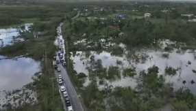 URAGAN ODNEO 50 LJUDSKIH ŽIVOTA! Horor na Karibima, sve pod vodom (VIDEO)