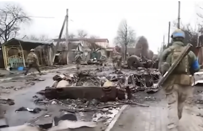 "POKROVSK I MIRNOGRAD SU VEĆ IZGUBLJENI" Izmučeni ukrajinski vojnici konačno progovorili, evo šta se stvarno dešava u opkoljenom gradu!