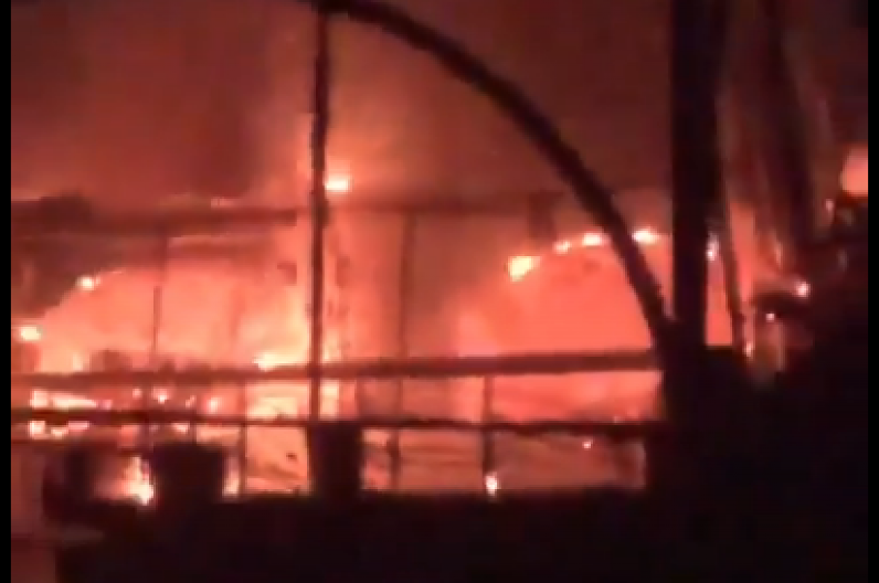 POŽAR U NOĆNOM KLUBU Sve pretvoreno u pepeo u indijskoj državi Goa, 23 osobe mrtve (VIDEO)