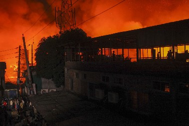 HOROR! Požar u noćnom klubu, više od 25 poginulih - među preminulima su radnici kuhinje u klubu