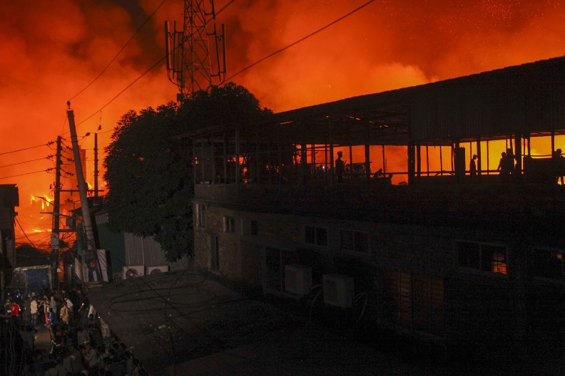 HOROR! Požar u noćnom klubu, više od 25 poginulih - među preminulima su radnici kuhinje u klubu