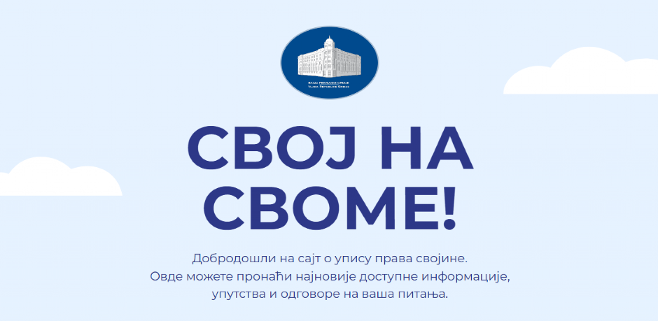 SUTRA POČINJE PRIJAVA OBJEKATA ZA LEGALIZACIJU "SVOJ NA SVOME": Evo šta vam je sve potrebno