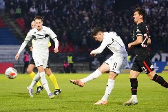 POKER PARTIZANA NA "ČIKA DAČI" Crno-beli deveti put u nizu slavili u Kragujevcu