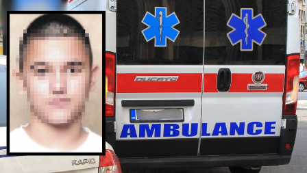 OVO JE IGOR (15) KOJI SE UGUŠIO U GARAŽI U SUBOTICI Slušao muziku u upaljenom automobilu, pa stradao