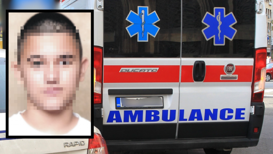 OVO JE IGOR (15) KOJI SE UGUŠIO U GARAŽI U SUBOTICI Slušao muziku u upaljenom automobilu, pa stradao