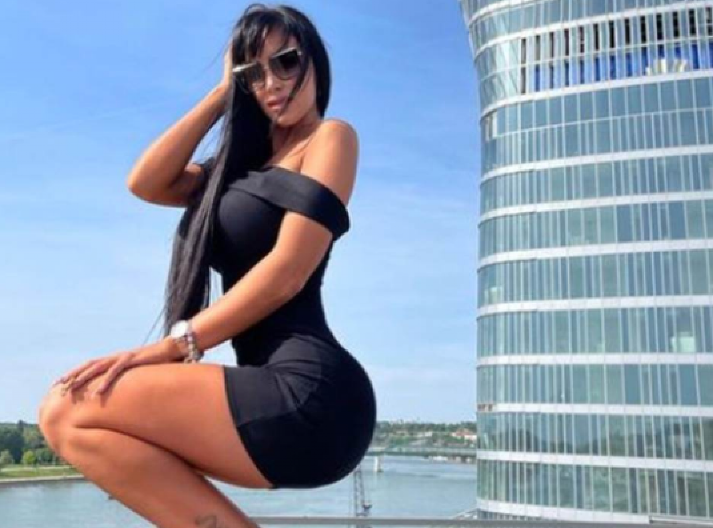 SRPSKA STARLETA U DRUŠTVU NEJMARA Objavila zajedničku fotografiju, ljudi trljaju oči zbog prizora (FOTO)