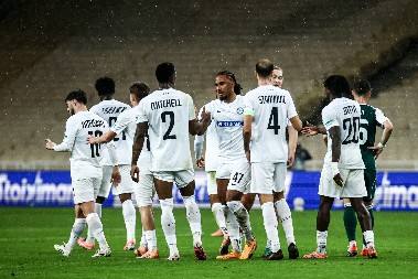 ŠTURM REŠIO DERBI GRACA Zvezda videla kako narednom rivalu pada koncentracija u finišu