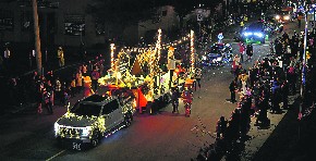 Čovek zamalo dospeo u zatvor zbog Deda Mraza