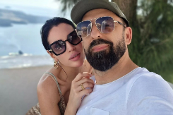 SIN OGNJENA AMIDŽIĆA VEĆ POSTAO ZVEZDA Mali Perun osvanuo na oglasnoj tabli vrtića, Mina se odmah pohvalila! (FOTO)