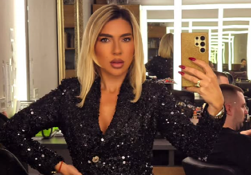 "DOKAŽI MI DA ME NEĆEŠ RANITI" Jovana Jeremić pala u trans, pa novom dečku uputila emotivnu poruku!