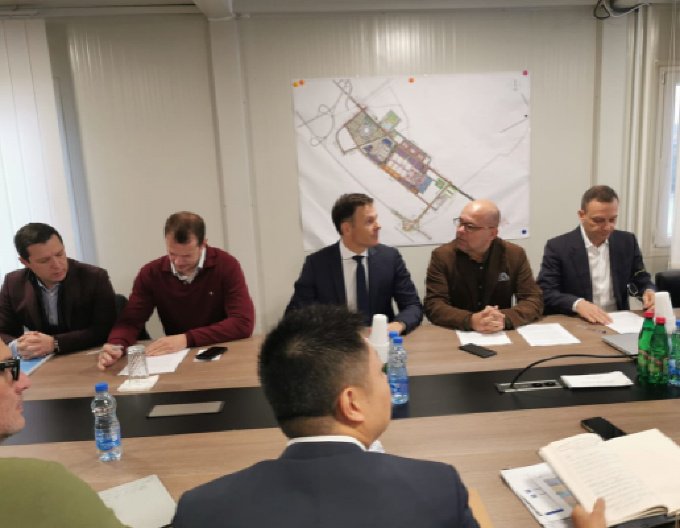 MINISTAR MALI OBELODANIO SJAJNE VESTI: Pogledajte kako napreduje najveće gradilište u Srbiji do EXPO 2027! (FOTO)