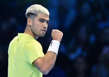 Karlos Alkaraz izgubio