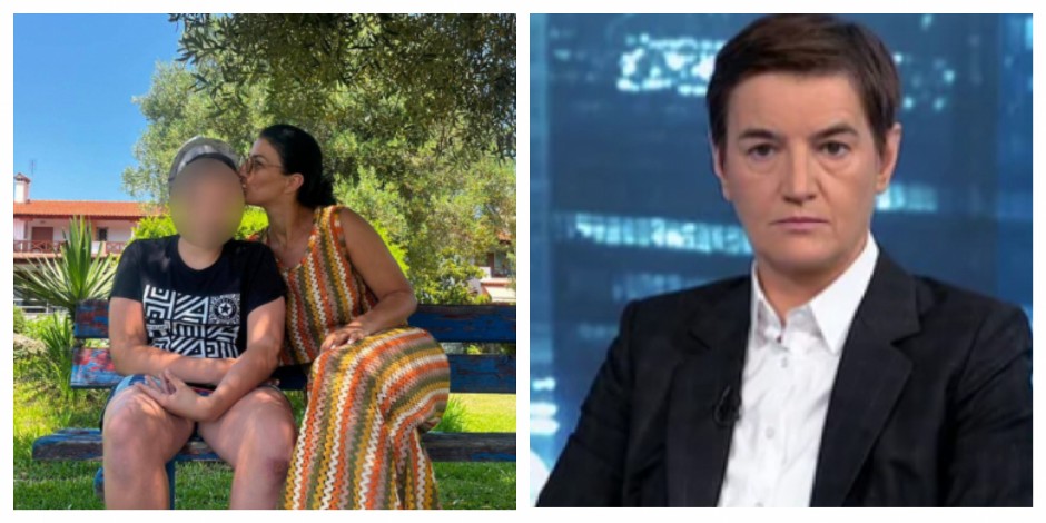 "TAJ SLUČAJ JE TOLIKO STRAŠAN DA GA KAO POLITIČAR NEĆU KOMENTARISATI" Brnabić o nasilju nad dečakom u Kraljevu