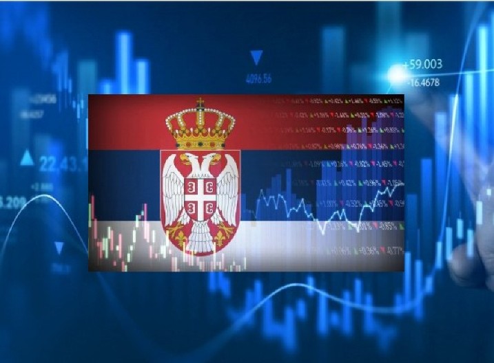 INDEKSI BEOGRADSKE BERZE U PLUSU Promet veći od 17,17 miliona dinara