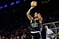 ZAŠTO NIJE USPEO U PARTIZANU? Lundberg otkrio sve o boravku među crno-belima