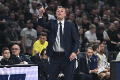 REŠENA TRENERSKA SUDBINA Fenerbahče doneo odluku oko Jasikevičijusa