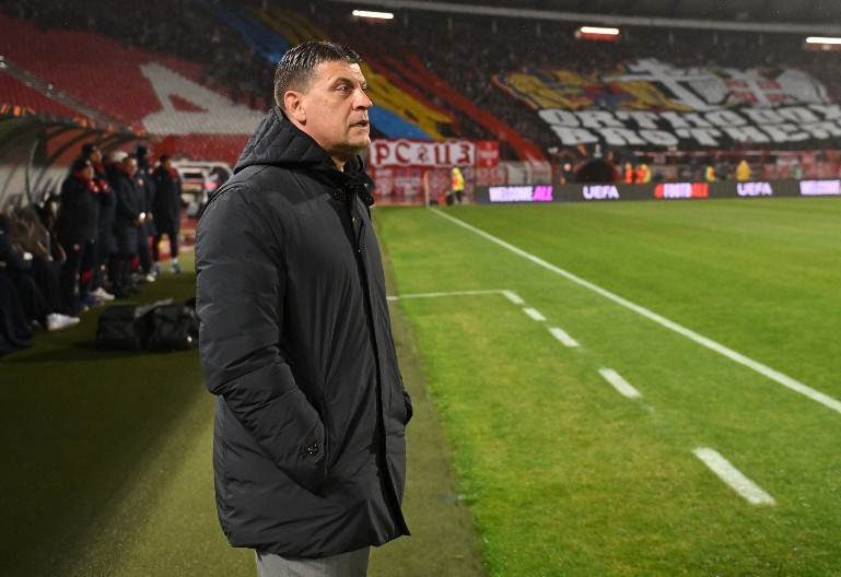 HENDIKEP ZA KRAJ GODINE Milojević neće računati na tandem krila za dva poslednja meča polusezone