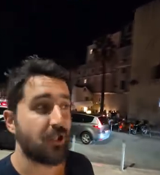 VIDEO POSTAO HIT NA INTERNETU Srbin posetio Split, pa izneo iskreno mišljenje, u komentarima nastala pometnja (VIDEO)