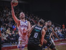 NIŠTA OD IZNENAĐENJA U LAKTAŠIMA Dubai ubedljiv protiv Igokee