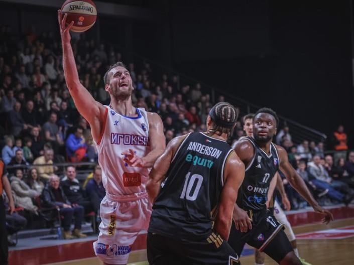 NIŠTA OD IZNENAĐENJA U LAKTAŠIMA Dubai ubedljiv protiv Igokee