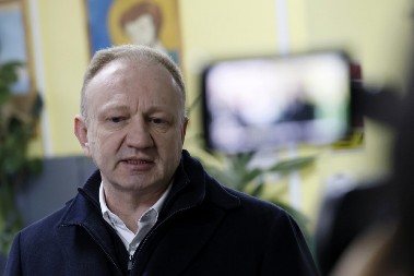 "EKONOMSKI SLOM SRBIJE JE JEDINA ŠANSA DA MI BLOKADERI DOĐEMO NA VLAST" Palo priznanje Đilasove urednice