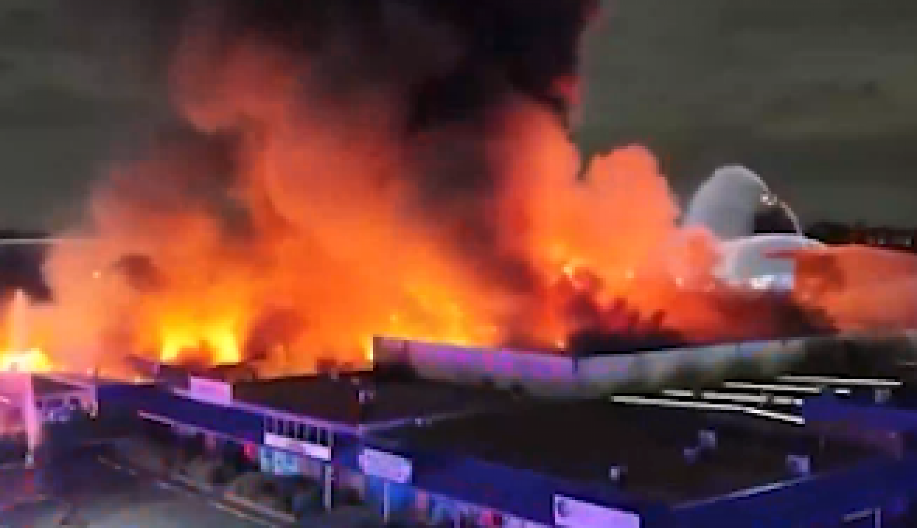 U JEZIVOM POŽARU POGINULO 160 LJUDI Za nekima se tek traga, nepoznata im je sudbina