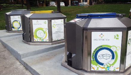 „Gradska čistoća“ nastavlja da gradi stabilnu reciklažnu mrežu