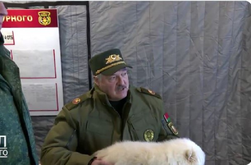 GENERALŠTAB BELORUSIJE ŠOKIRAO JAVNOST: "Sada je gore nego pred napad Hitlera!“