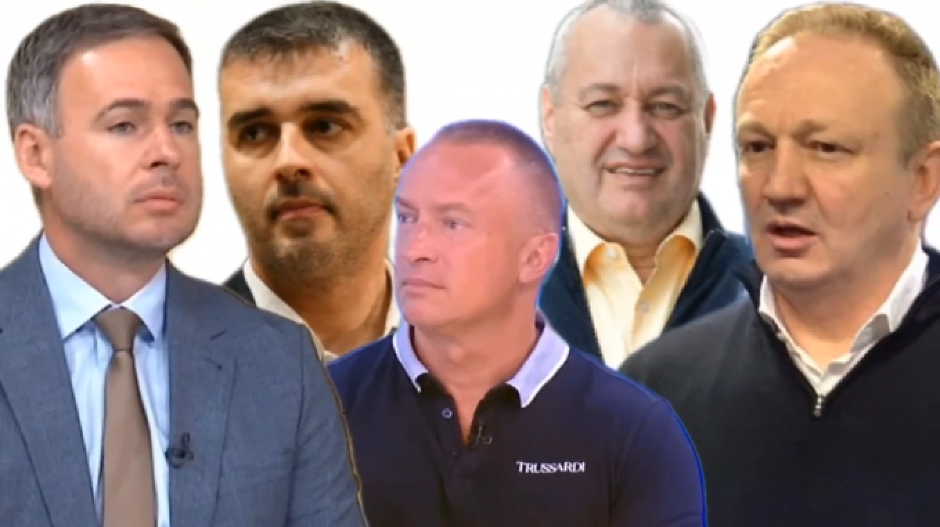 KO JE OPOZICIJA U SRBIJI? U Srbiji se može postaviti pitanje ko je i šta je opozicija trenutnoj vlasti?