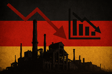 KRAJ JEDNE SILE, MOTOR EVROPE JE UPRAVO STAO! Nestaje Nemačka: Fabrike se gase, radnici na ulici — država tone!