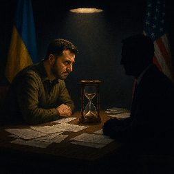 PREDAJA ILI RASKID SA SAD! Odbrojavanje počelo – Ukrajina dobila ultimatum iz Vašingtona!