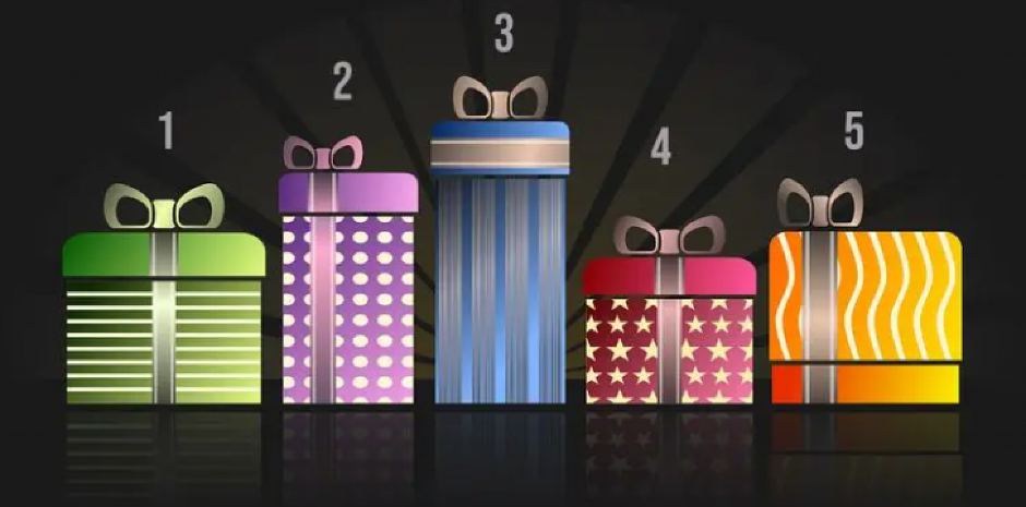 IZABERITE POKLON KOJI VAM SE NAJVIŠE SVIĐA Saznajte šta vas čeka u 2026. godini