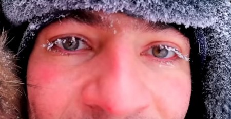 SRBIN KROČIO NA NAJHLADNIJE MESTO NA SVETU Ekspedicija kao iz horor filma, evo kako je uspeo da preživi na minus 55 stepeni! (VIDEO)