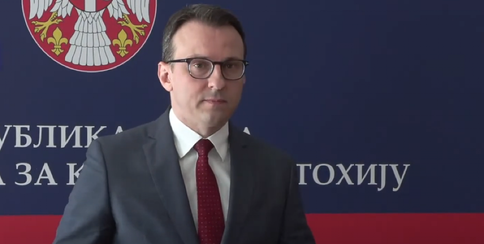 PETKOVIĆ SA VEROLOM O SITUACIJI U KIM Poznato je šta mu je sve rekao na sastanku