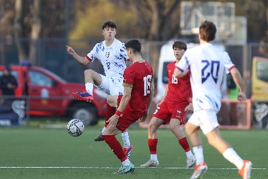 TEŽAK POSAO PRED "ORLIĆIMA" Srbiji na putu do Evropskog prvenstva stoje Englezi i Portugalci