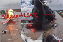 OTKRIVENA POZADINA OPERACIJE "PAUKOVA MREŽA": Napad na ruske avione skoro propao zbog pijanstva vozača