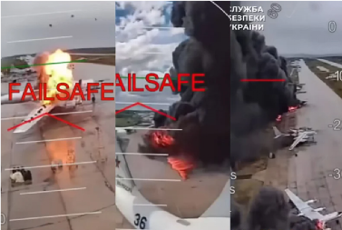 OTKRIVENA POZADINA OPERACIJE "PAUKOVA MREŽA": Napad na ruske avione skoro propao zbog pijanstva vozača