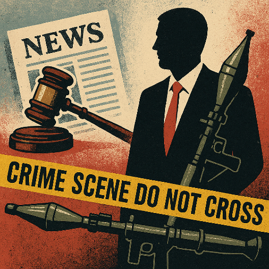 POLITIČAR SA MRAČNOM TAJNOM! Bivši ruski poslanik bio PLAĆENI UBICA  sa bacačem granata – otkrivene šokantna istina!