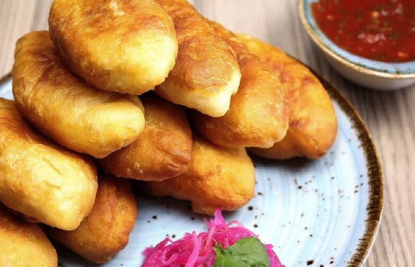 POSNE PIROŠKE IZ RERNE Brze, zdrave i neodoljivo mekane