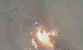 IZVEDEN STRAVIČAN NAPAD, SVE ĆE DA URUŠI?! Ruska raketa razara "ahilovu petu" u Harkovskoj oblasti (VIDEO)